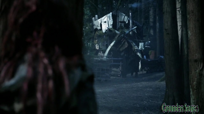 The 100 Season 3 Sneak Peek We Are Survivors iTunes Exclusive-4141
