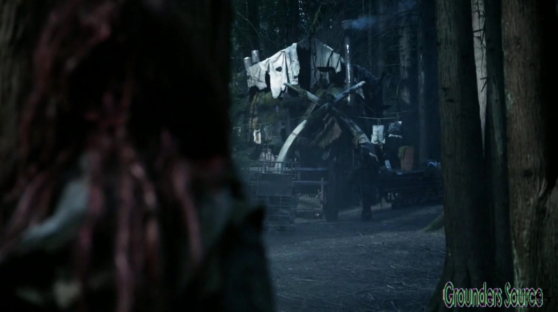 The 100 Season 3 Sneak Peek We Are Survivors iTunes Exclusive-4138
