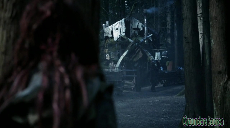 The 100 Season 3 Sneak Peek We Are Survivors iTunes Exclusive-4137
