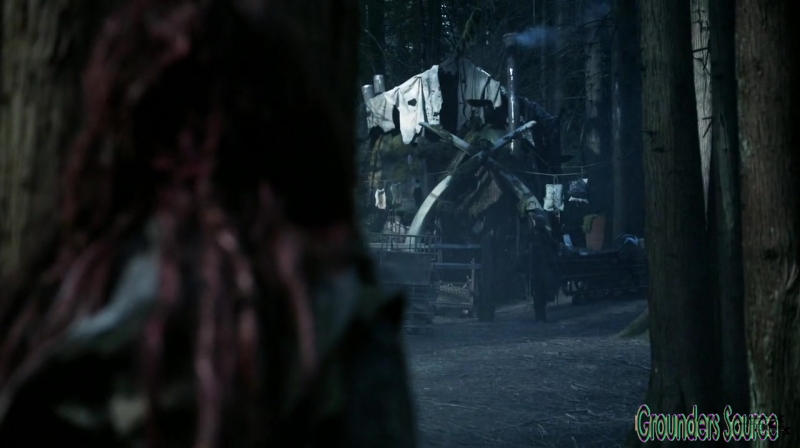 The 100 Season 3 Sneak Peek We Are Survivors iTunes Exclusive-4136
