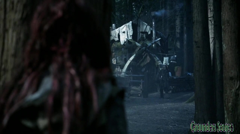 The 100 Season 3 Sneak Peek We Are Survivors iTunes Exclusive-4135
