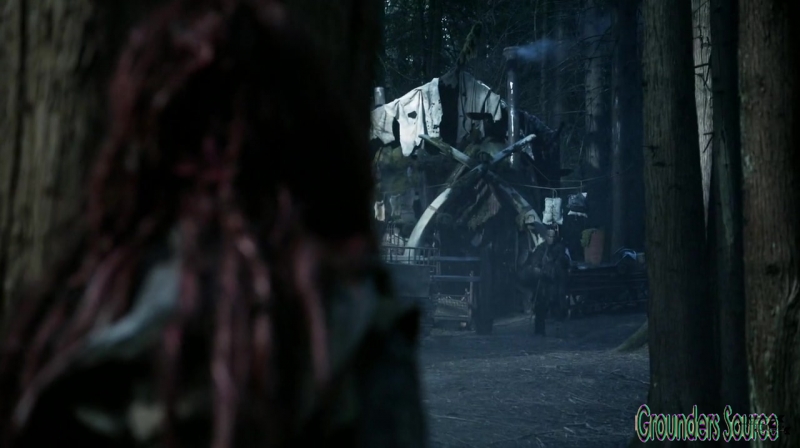 The 100 Season 3 Sneak Peek We Are Survivors iTunes Exclusive-4132
