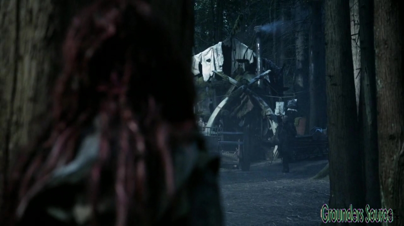 The 100 Season 3 Sneak Peek We Are Survivors iTunes Exclusive-4130
