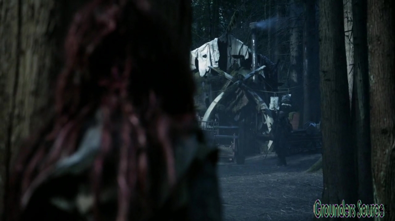 The 100 Season 3 Sneak Peek We Are Survivors iTunes Exclusive-4129
