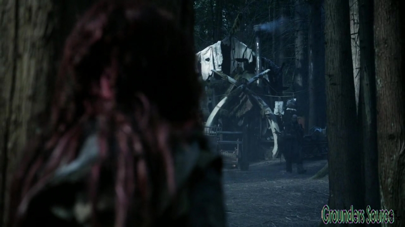 The 100 Season 3 Sneak Peek We Are Survivors iTunes Exclusive-4123
