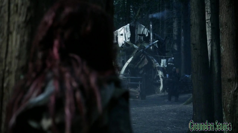 The 100 Season 3 Sneak Peek We Are Survivors iTunes Exclusive-4119
