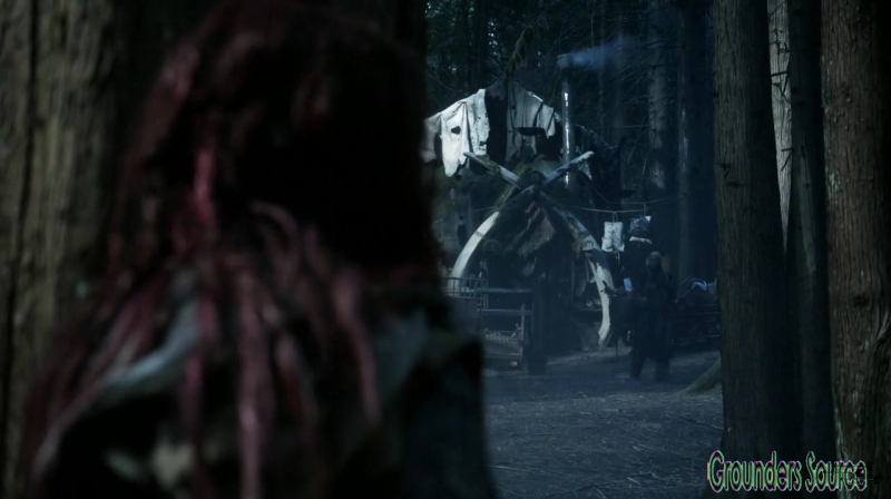 The 100 Season 3 Sneak Peek We Are Survivors iTunes Exclusive-4118
