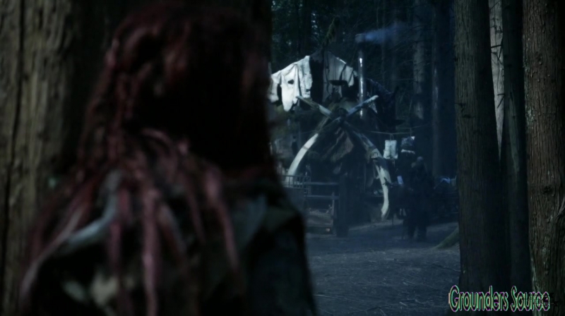 The 100 Season 3 Sneak Peek We Are Survivors iTunes Exclusive-4115
