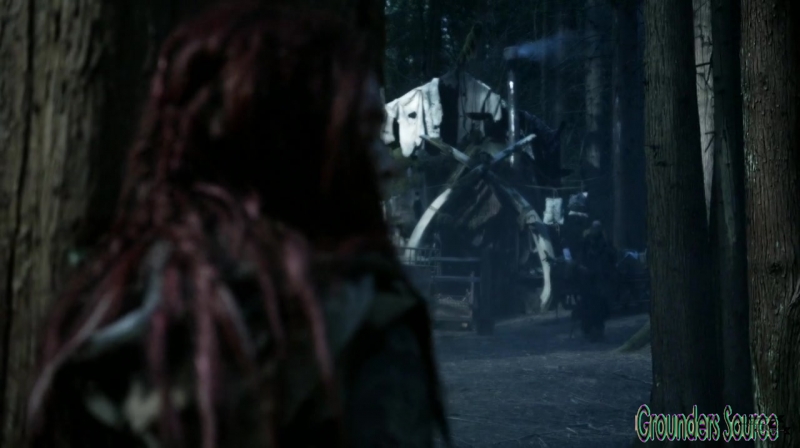 The 100 Season 3 Sneak Peek We Are Survivors iTunes Exclusive-4114
