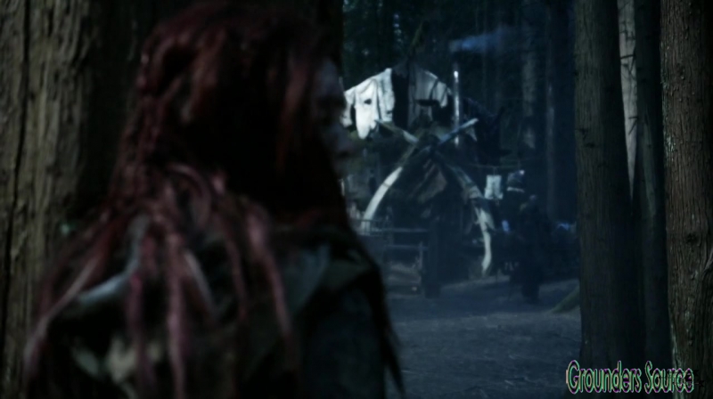 The 100 Season 3 Sneak Peek We Are Survivors iTunes Exclusive-4112
