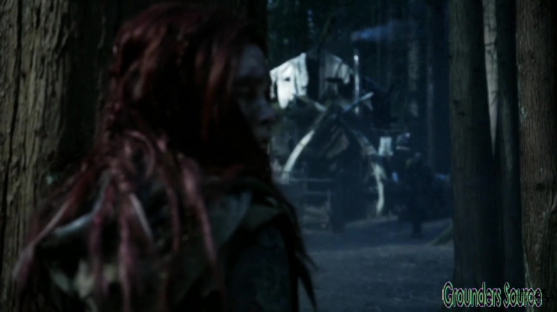 The 100 Season 3 Sneak Peek We Are Survivors iTunes Exclusive-4110

