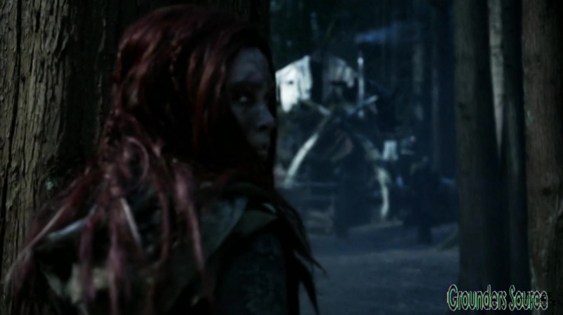 The 100 Season 3 Sneak Peek We Are Survivors iTunes Exclusive-4108

