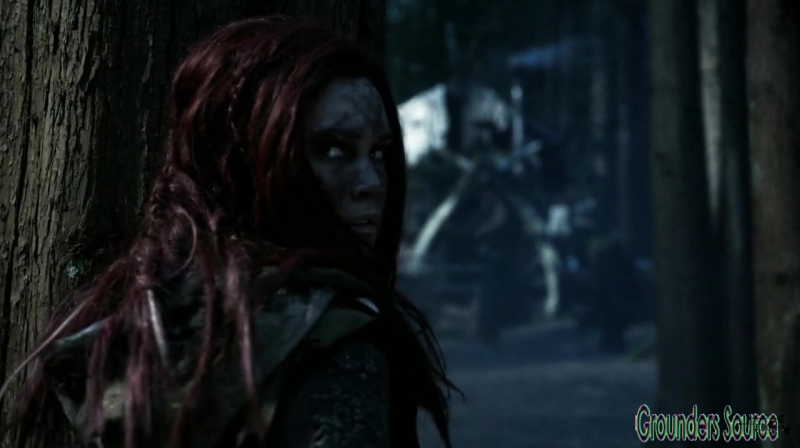 The 100 Season 3 Sneak Peek We Are Survivors iTunes Exclusive-4105
