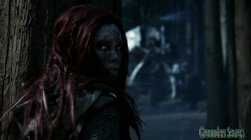 The 100 Season 3 Sneak Peek We Are Survivors iTunes Exclusive-4103

