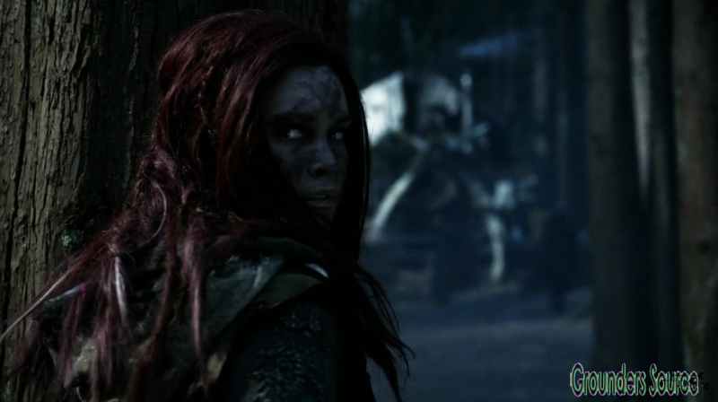 The 100 Season 3 Sneak Peek We Are Survivors iTunes Exclusive-4100
