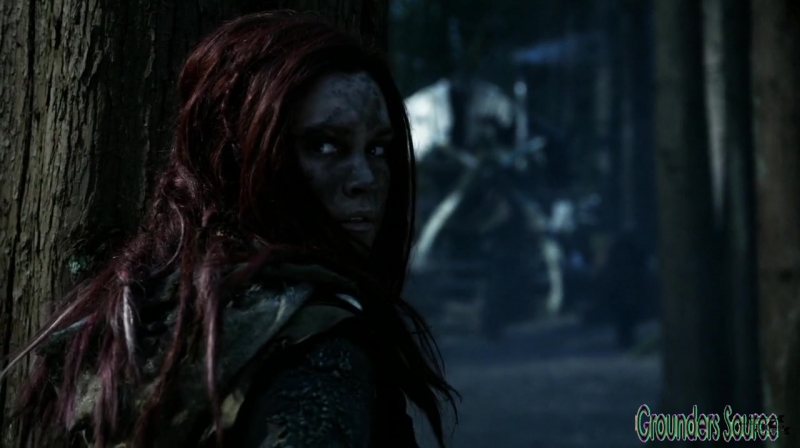 The 100 Season 3 Sneak Peek We Are Survivors iTunes Exclusive-4099
