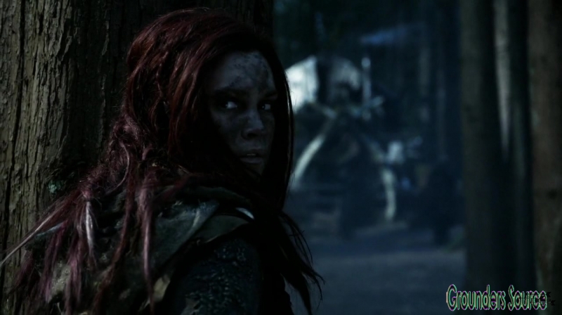 The 100 Season 3 Sneak Peek We Are Survivors iTunes Exclusive-4098
