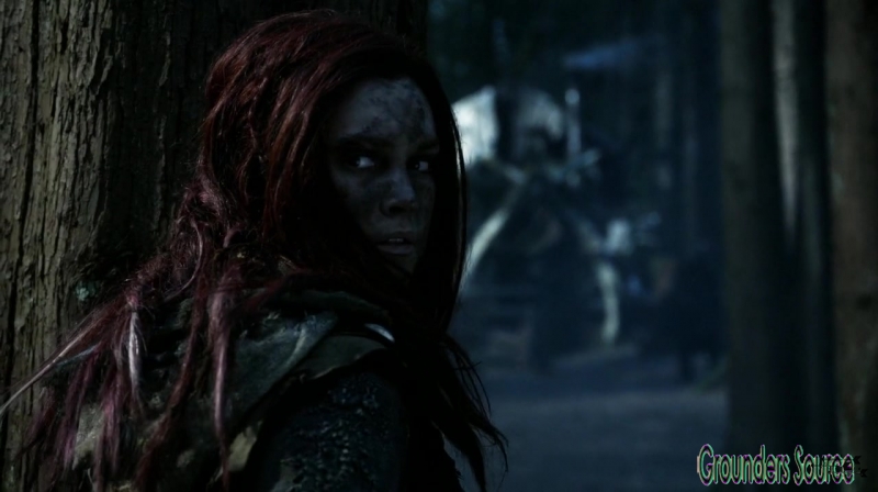 The 100 Season 3 Sneak Peek We Are Survivors iTunes Exclusive-4095
