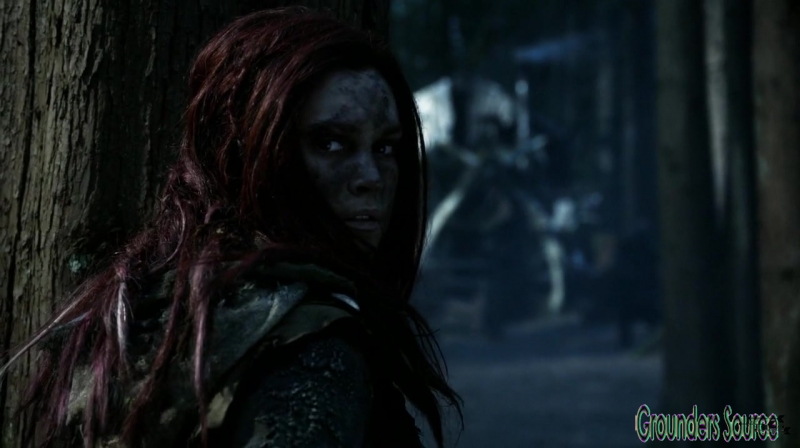 The 100 Season 3 Sneak Peek We Are Survivors iTunes Exclusive-4093
