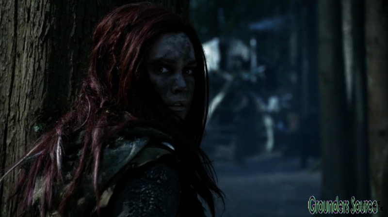 The 100 Season 3 Sneak Peek We Are Survivors iTunes Exclusive-4090
