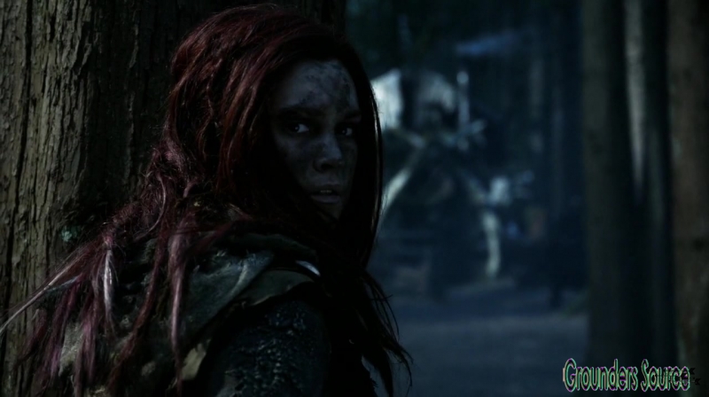 The 100 Season 3 Sneak Peek We Are Survivors iTunes Exclusive-4091
