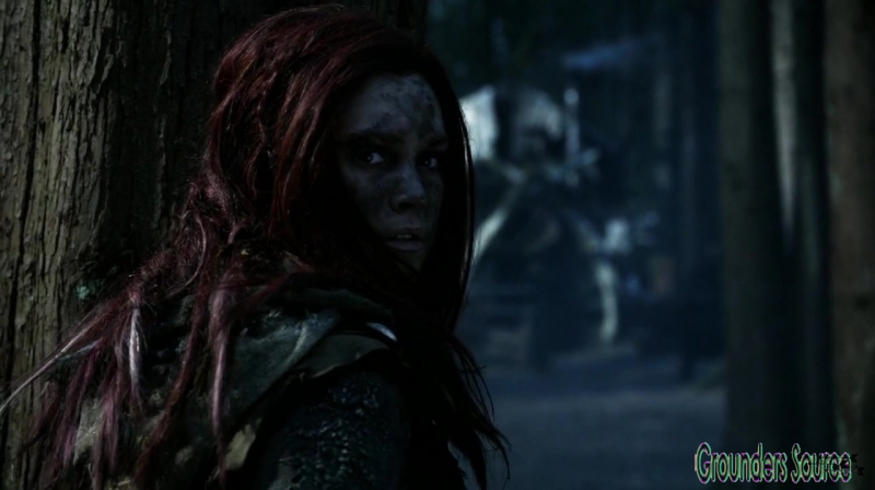 The 100 Season 3 Sneak Peek We Are Survivors iTunes Exclusive-4089
