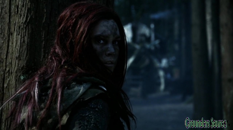 The 100 Season 3 Sneak Peek We Are Survivors iTunes Exclusive-4087
