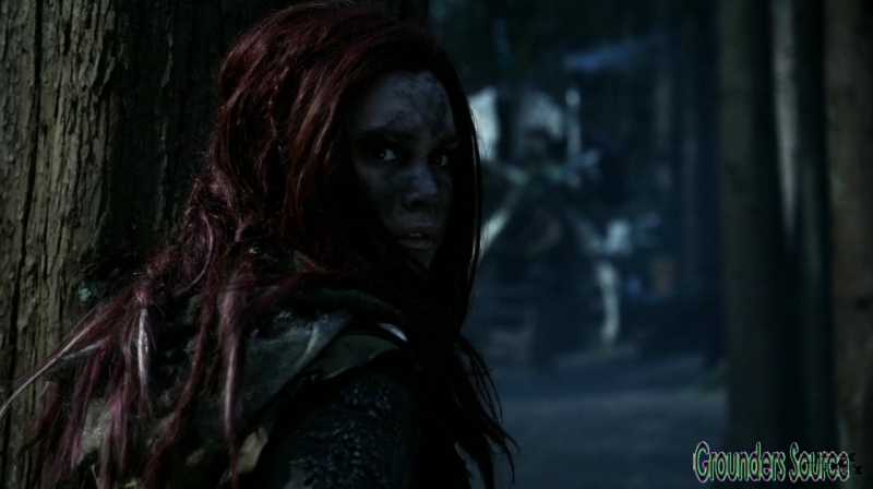 The 100 Season 3 Sneak Peek We Are Survivors iTunes Exclusive-4083
