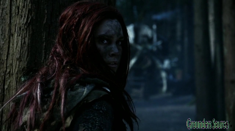 The 100 Season 3 Sneak Peek We Are Survivors iTunes Exclusive-4080
