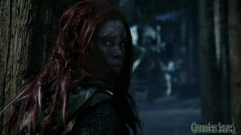 The 100 Season 3 Sneak Peek We Are Survivors iTunes Exclusive-4081
