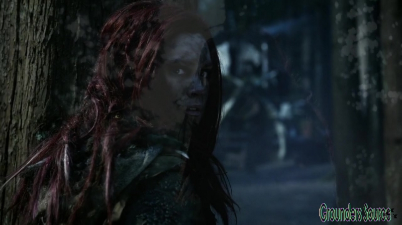The 100 Season 3 Sneak Peek We Are Survivors iTunes Exclusive-4079
