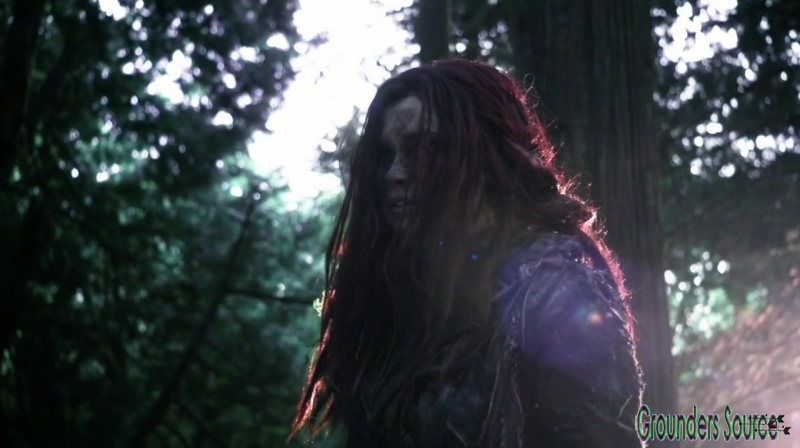 The 100 Season 3 Sneak Peek We Are Survivors iTunes Exclusive-4055

