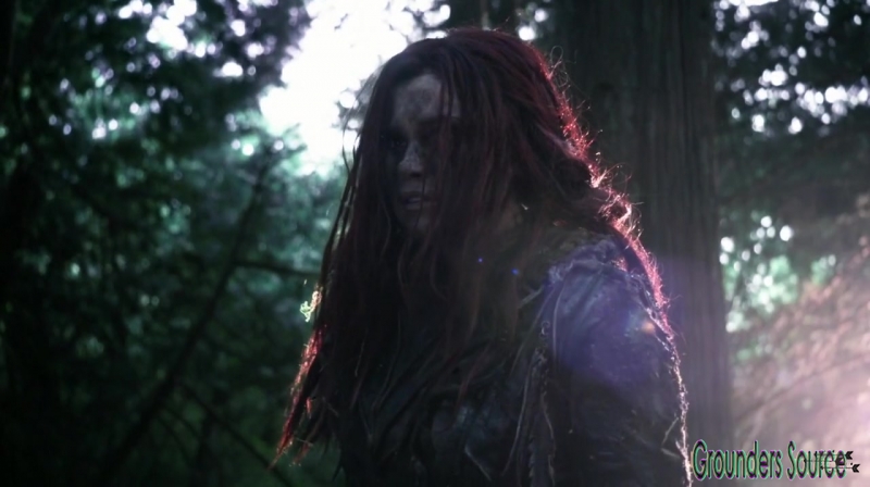 The 100 Season 3 Sneak Peek We Are Survivors iTunes Exclusive-4043
