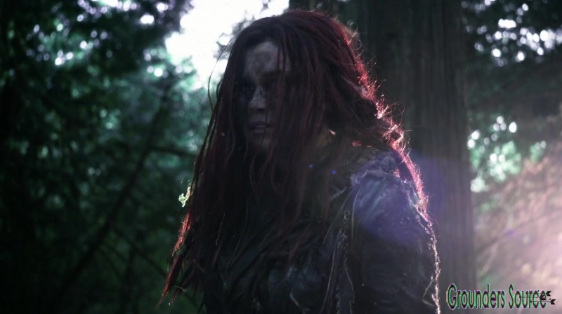 The 100 Season 3 Sneak Peek We Are Survivors iTunes Exclusive-4031

