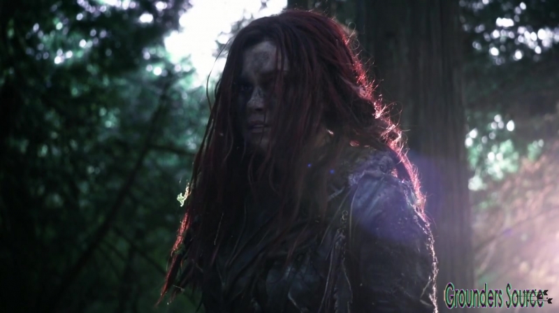 The 100 Season 3 Sneak Peek We Are Survivors iTunes Exclusive-4028

