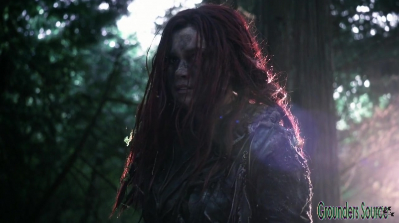 The 100 Season 3 Sneak Peek We Are Survivors iTunes Exclusive-4023
