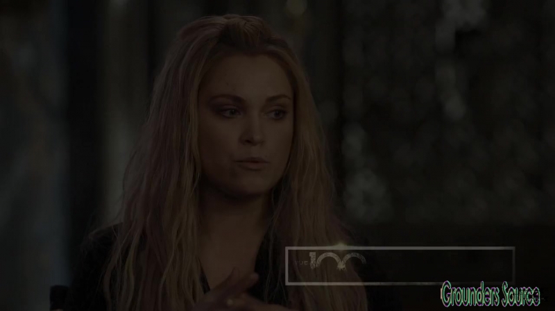 The 100 Season 3 Sneak Peek We Are Survivors iTunes Exclusive-4014
