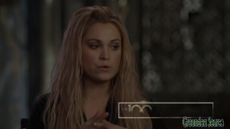 The 100 Season 3 Sneak Peek We Are Survivors iTunes Exclusive-4012
