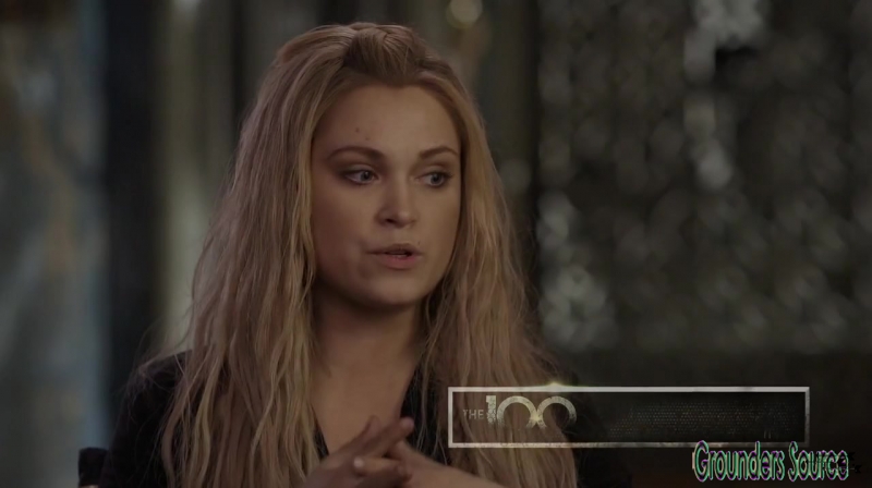 The 100 Season 3 Sneak Peek We Are Survivors iTunes Exclusive-4013
