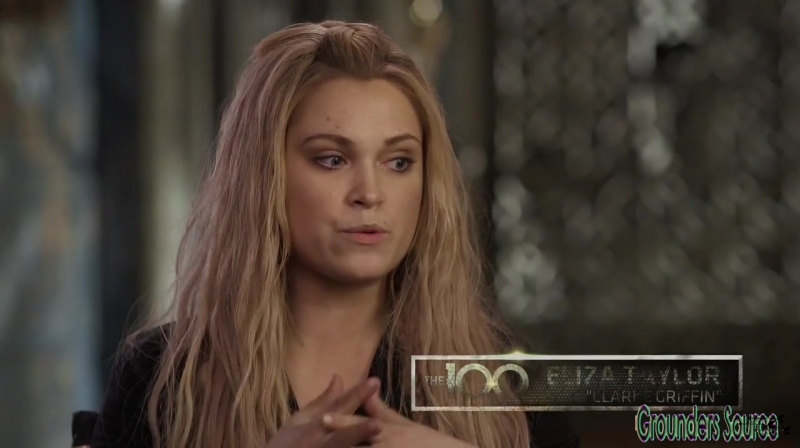 The 100 Season 3 Sneak Peek We Are Survivors iTunes Exclusive-4011
