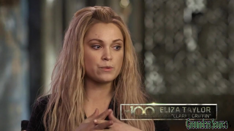 The 100 Season 3 Sneak Peek We Are Survivors iTunes Exclusive-4010
