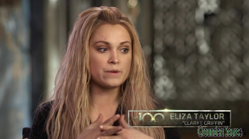 The 100 Season 3 Sneak Peek We Are Survivors iTunes Exclusive-4008
