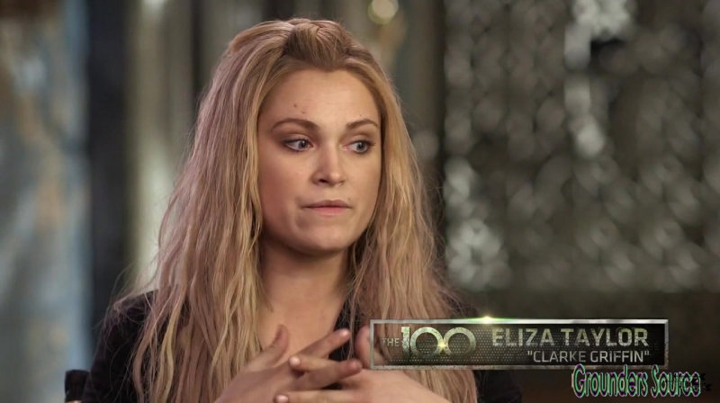 The 100 Season 3 Sneak Peek We Are Survivors iTunes Exclusive-4009
