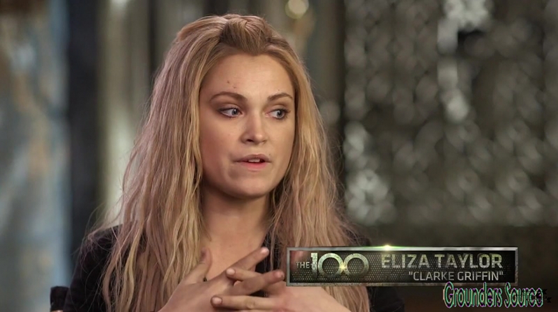 The 100 Season 3 Sneak Peek We Are Survivors iTunes Exclusive-4007
