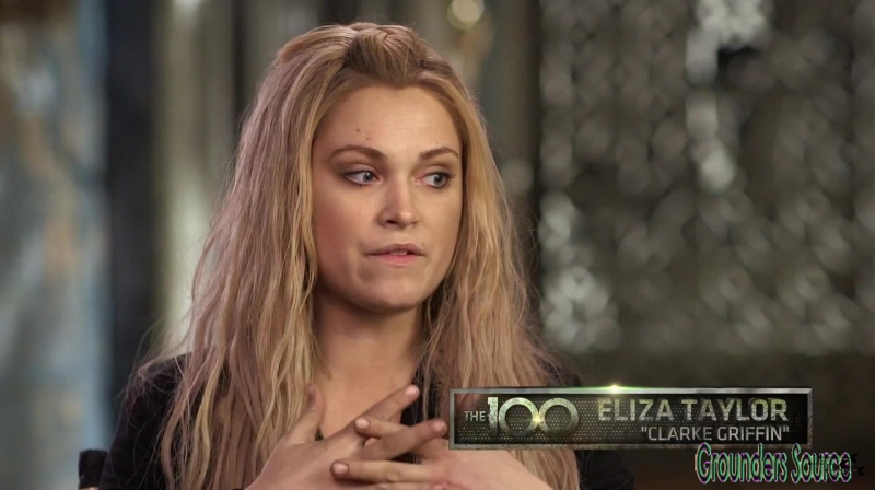 The 100 Season 3 Sneak Peek We Are Survivors iTunes Exclusive-4005
