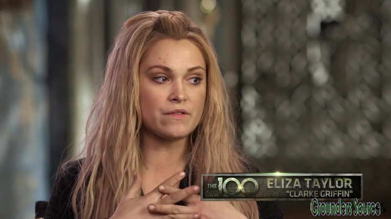 The 100 Season 3 Sneak Peek We Are Survivors iTunes Exclusive-4004
