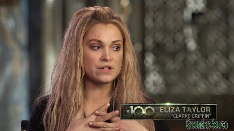 The 100 Season 3 Sneak Peek We Are Survivors iTunes Exclusive-4002
