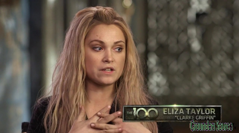 The 100 Season 3 Sneak Peek We Are Survivors iTunes Exclusive-4001
