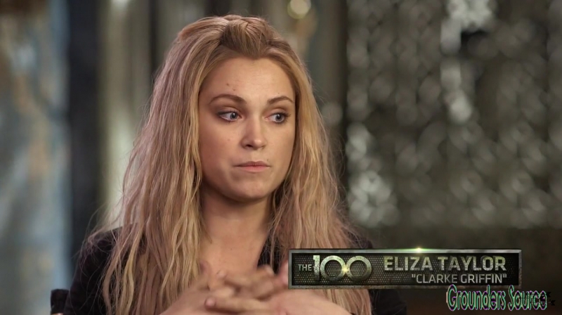 The 100 Season 3 Sneak Peek We Are Survivors iTunes Exclusive-3998
