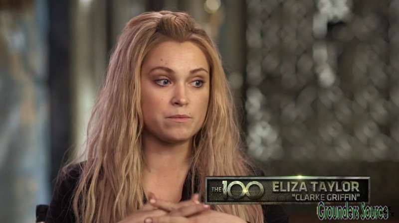 The 100 Season 3 Sneak Peek We Are Survivors iTunes Exclusive-3999
